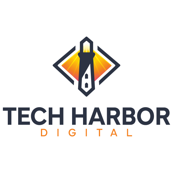 Tech Harbor Digital Logo